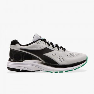 Chaussure Running Diadora Mythos Homme Blanche | QASBDKI-05