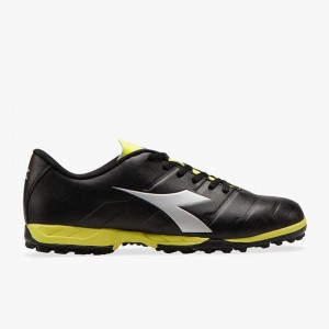 Chaussure de Foot Diadora Pichichi Homme Noir | KOPLQRA-37