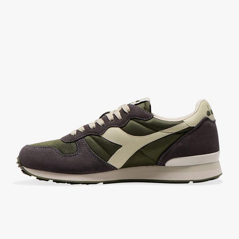 Basket Basse Diadora Camaro Femme Grise | BAFRPZN-19