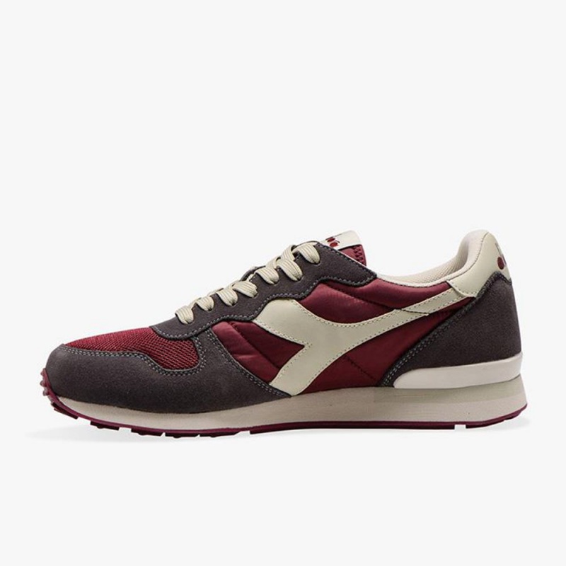 Basket Basse Diadora Camaro Femme Marron | VAKTPWB-60