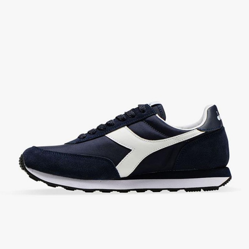 Basket Basse Diadora Koala Femme Bleu Marine | XIVZYGQ-20