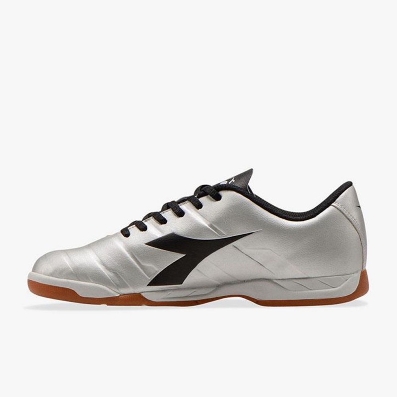 Chaussure Futsal Diadora Pichichi Homme Argent | PUKOHYC-91