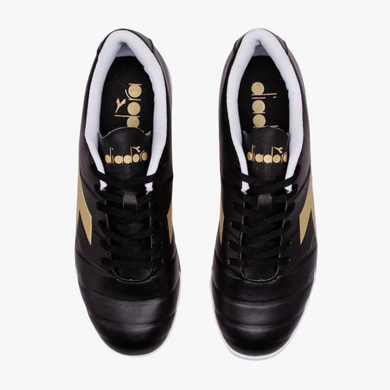 Chaussure Futsal Diadora Pichichi Homme Noir | UQCLSAD-91