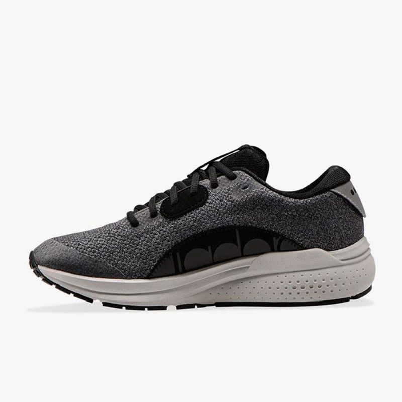 Chaussure Running Diadora Kuruka Homme Noir | KOXHVZL-62