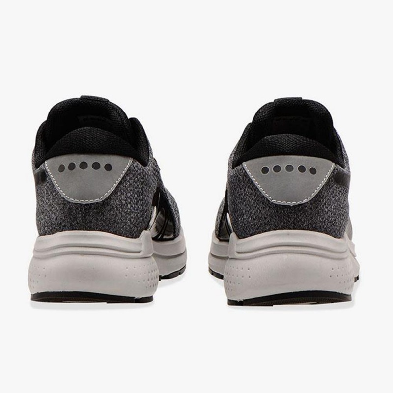 Chaussure Running Diadora Kuruka Homme Noir | KOXHVZL-62