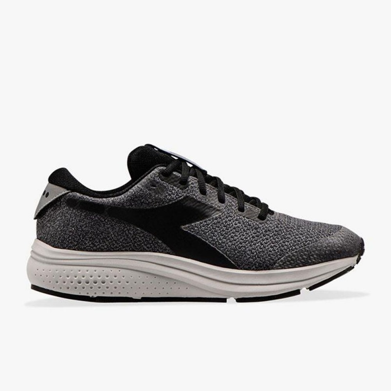 Chaussure Running Diadora Kuruka Homme Noir | KOXHVZL-62