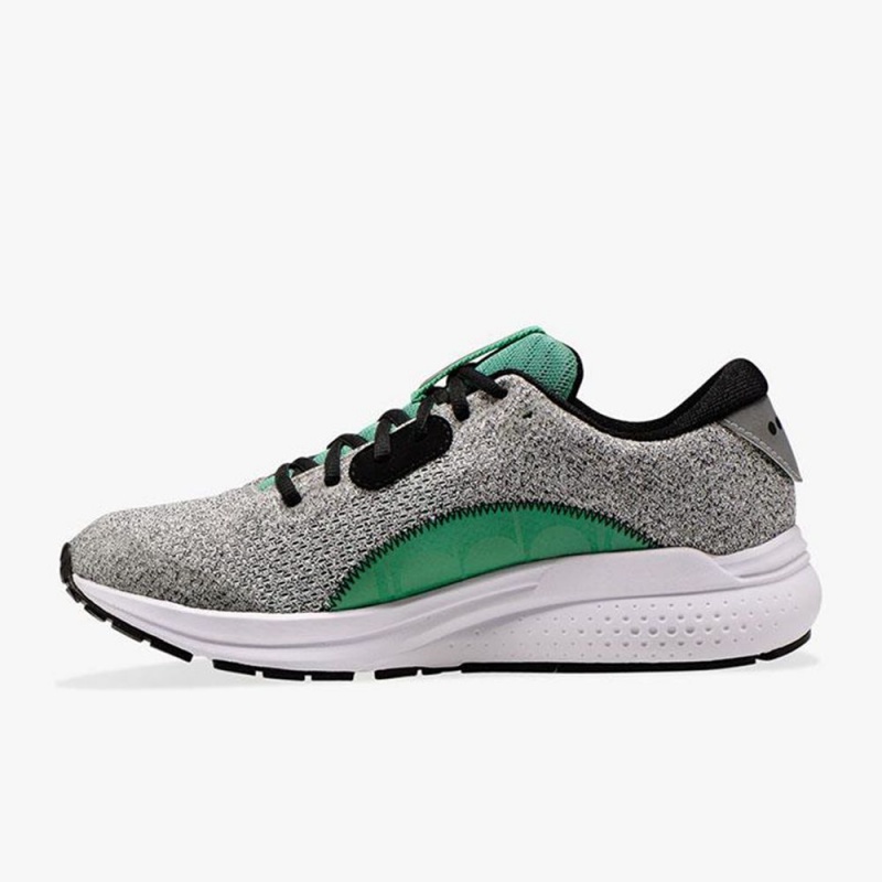 Chaussure Running Diadora Kuruka Homme Vert | VGFULDS-87