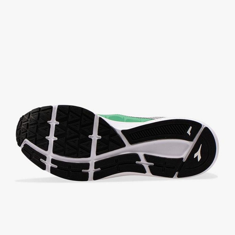 Chaussure Running Diadora Kuruka Homme Vert | VGFULDS-87