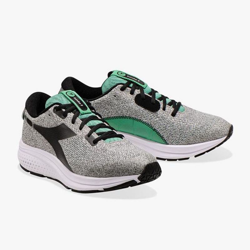 Chaussure Running Diadora Kuruka Homme Vert | VGFULDS-87