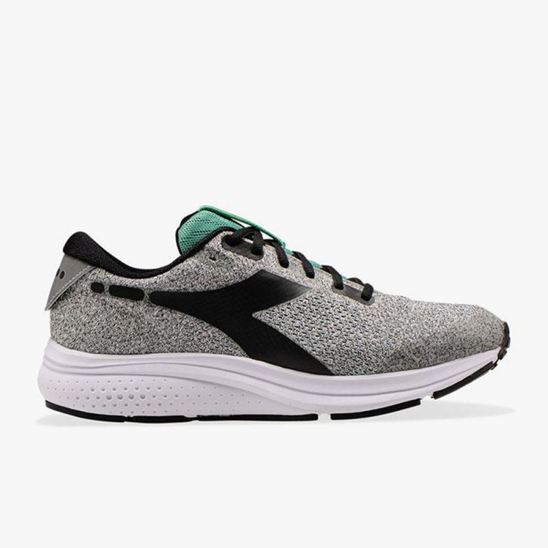 Chaussure Running Diadora Kuruka Homme Vert | VGFULDS-87