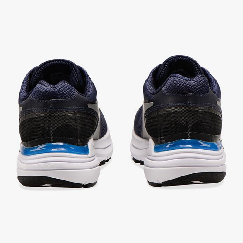 Chaussure Running Diadora Mythos Homme Bleu Marine | ZMBXGCI-19