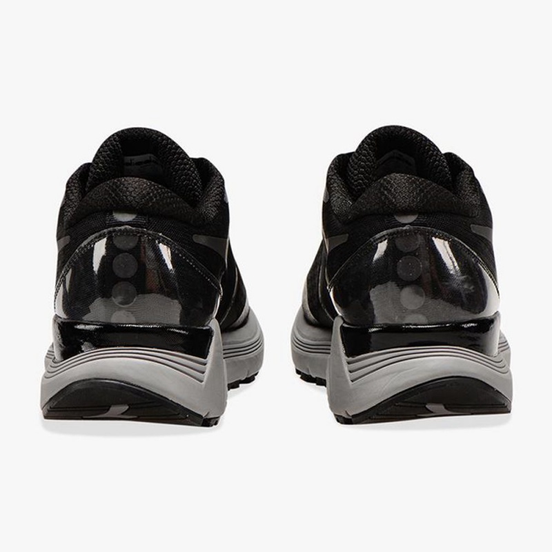 Chaussure Running Diadora Mythos Homme Noir | RUCHEGK-42