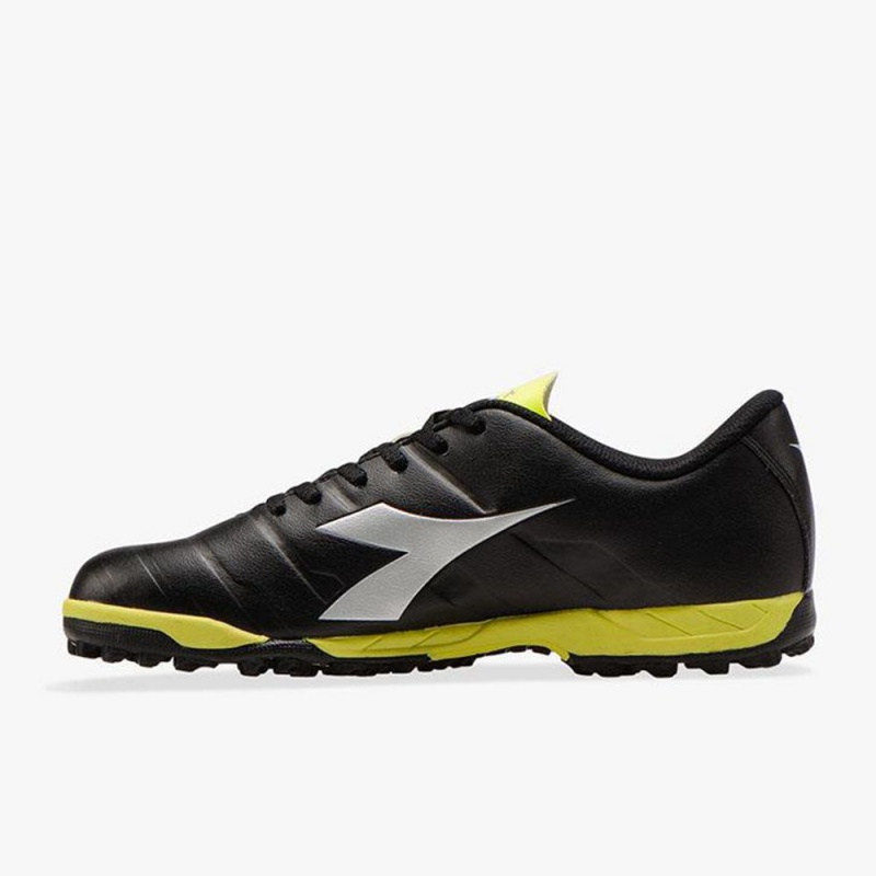 Chaussure de Foot Diadora Pichichi Homme Noir | KOPLQRA-37